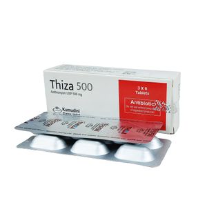 Thiza 500mg Tablet