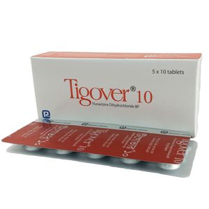 Tigover 10mg Tablet