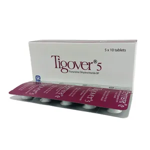 Tigover 5mg Tablet