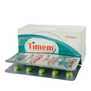 Timem 50mg Tablet