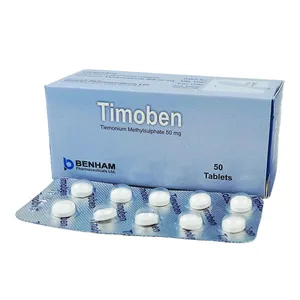 Timoben 50mg Tablet