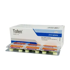 Tofen 1mg Tablet