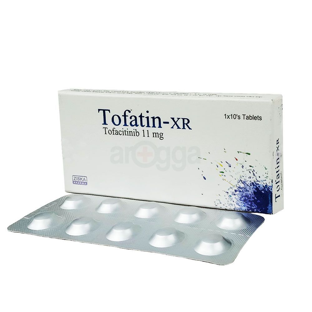 Tofatin XR 11mg Tablet