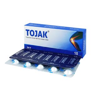 Tojak 5mg Tablet