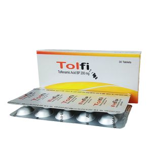 Tolfi 200mg Tablet