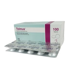 Tolmus 50mg Tablet