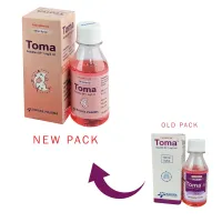 Toma 1mg/5ml Syrup