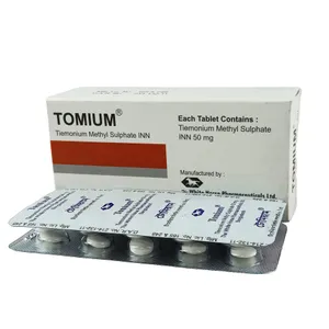 Tomium 50mg Tablet