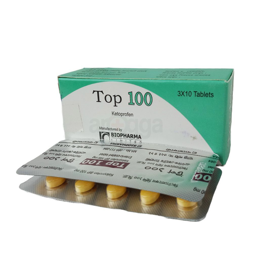 Top 100mg Tablet