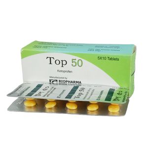 Top 50mg Tablet