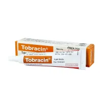 Tobracin Ointment 0.30% Eye Ointment