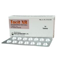 Tocit XR 11mg Tablet