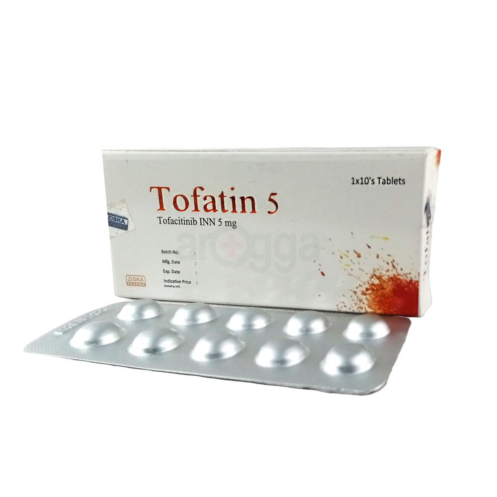 Tofatin 5mg Tablet