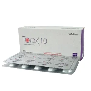 Torax 10mg Tablet