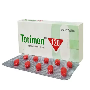 Torimon 120mg Tablet