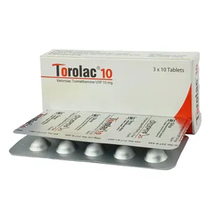 Torolac 10mg Tablet