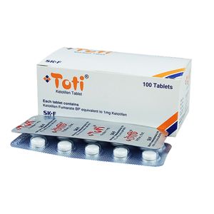 Toti 1mg Tablet