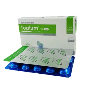 Topium Rotacap 18mcg Capsule