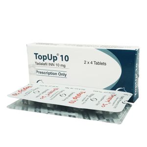 Topup 10mg Tablet