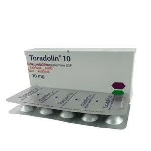 Toradolin 10mg Tablet