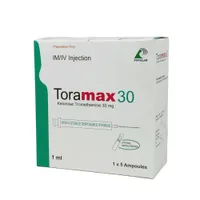 Toramax 30mg/ml Injection