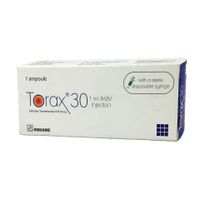 Torax 30 Injection 30mg/ml Injection