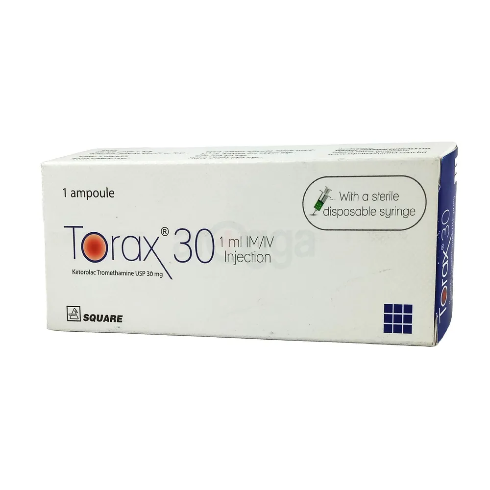 Torax 30mg/ml Injection