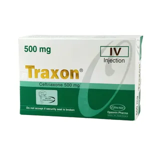 Traxon IV 500mg/vial Injection