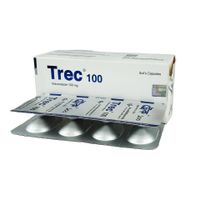 Trec 100mg Capsule