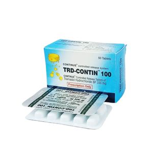 Trd-Contin 100mg Tablet