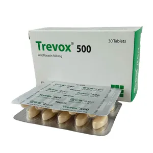 Trevox 500mg Tablet