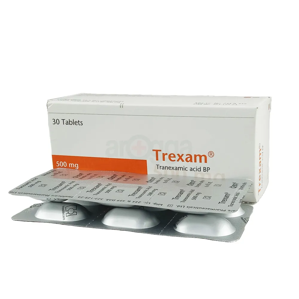 Trexam 500mg Tablet