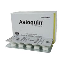 Avloquin 250mg Tablet