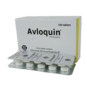 Avloquin 250mg Tablet