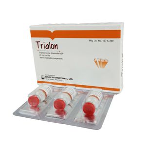 Trialon 40mg/ml Injection