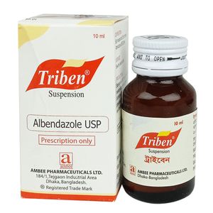 Triben 200mg/5ml Suspension