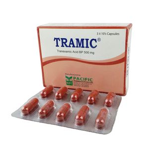 Tramic 500mg Capsule