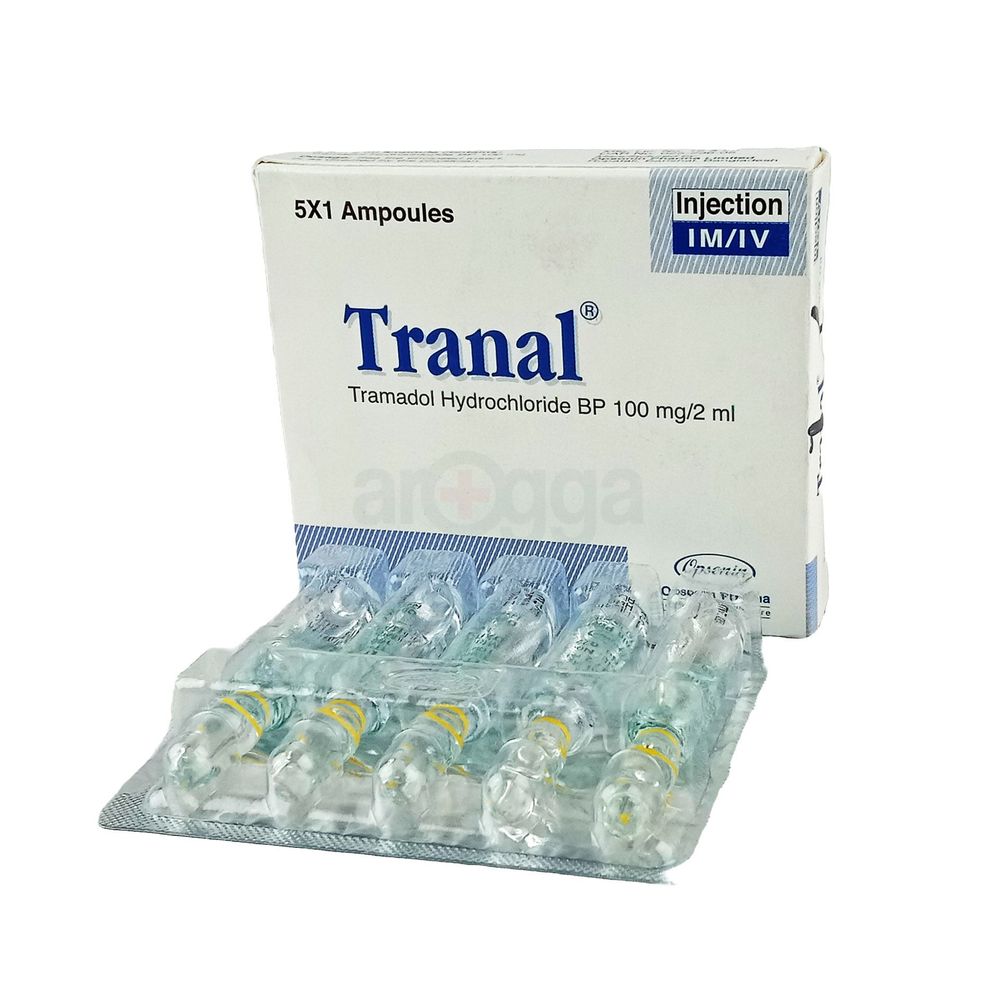 Tranal 100mg/2ml Injection