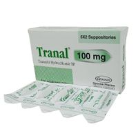 Tranal 100mg Suppository