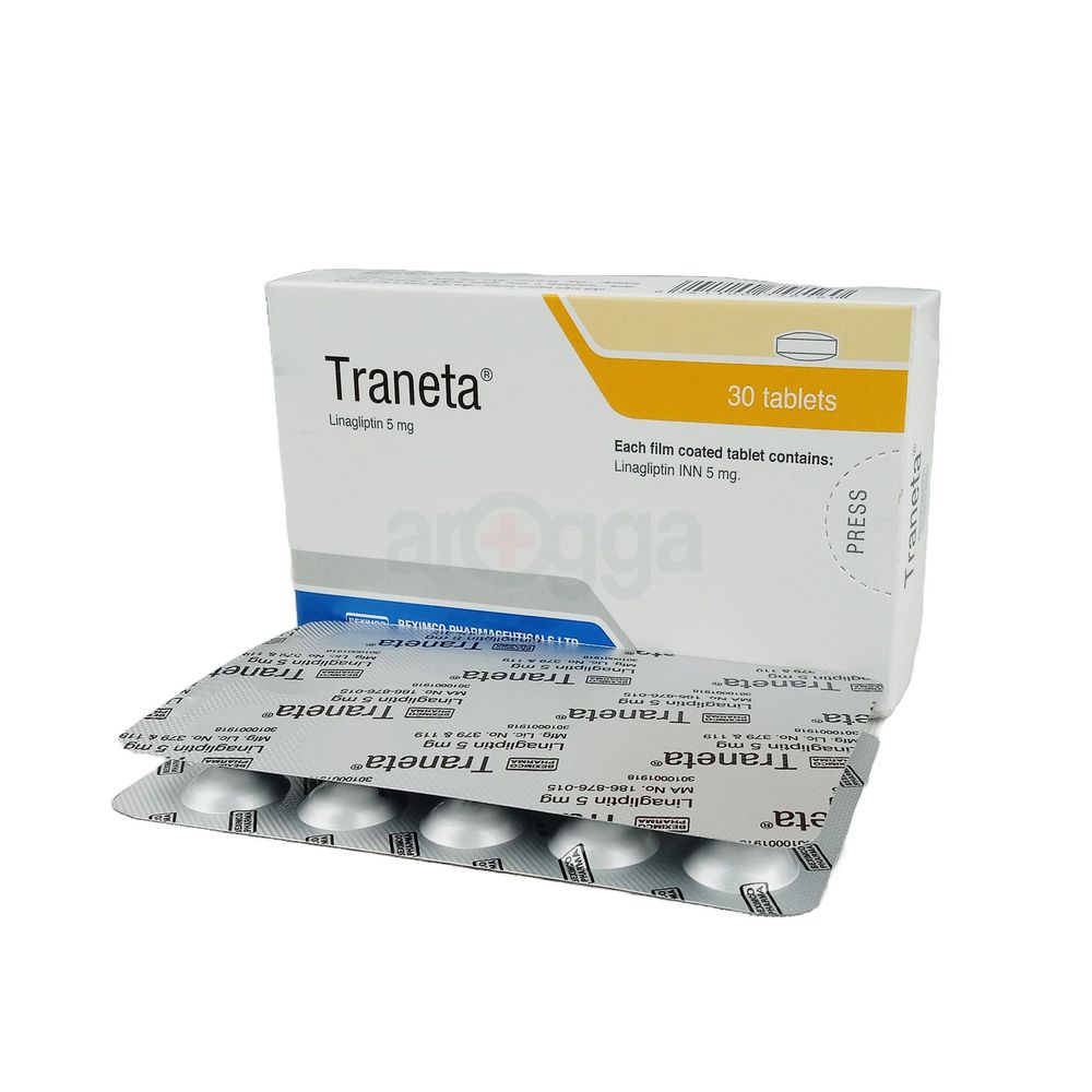 Traneta 5mg Tablet