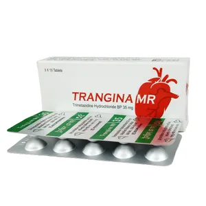 Trangina MR 35mg Tablet