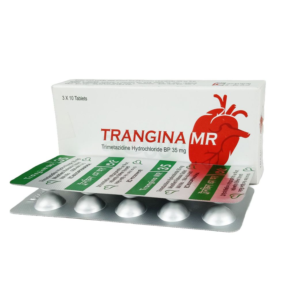 Trangina MR 35mg Tablet