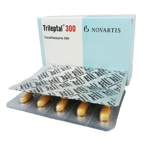 Trileptal 300mg Tablet