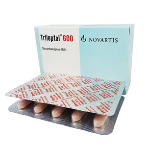 Trileptal 600mg Tablet