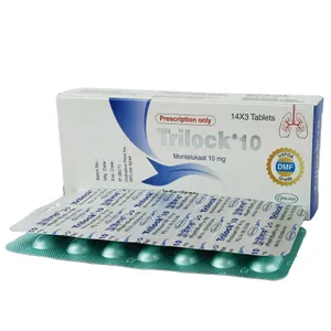 Trilock 10mg Tablet