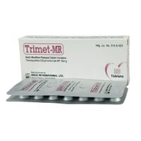 Trimet MR 35mg Tablet
