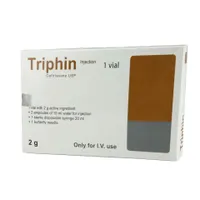 Triphin IV 2gm/vial Injection