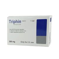 Triphin IV 500mg/vial Injection