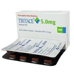 Tritace 5mg Tablet