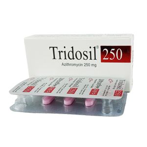 Tridosil 250mg Tablet